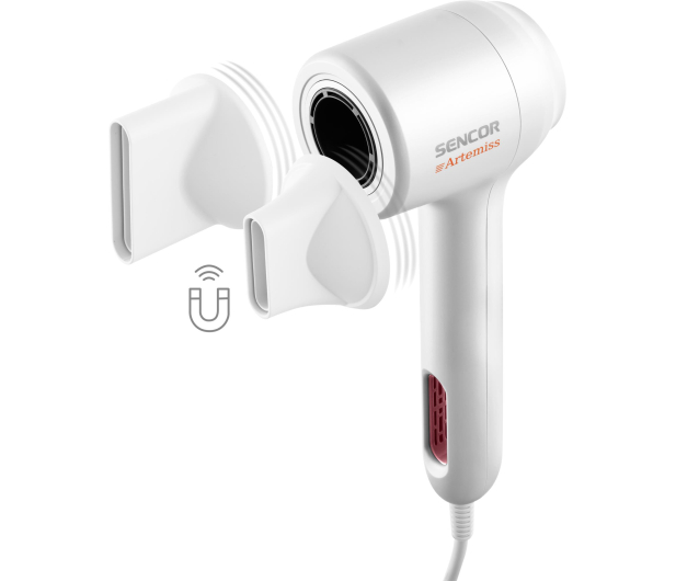 Sencor Suszarka do włosów Artemiss SHD9100RS - 1510235 - zdjęcie 5